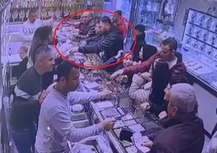 Kuyumcu soygununun nedeni sanal kumar çıktı!