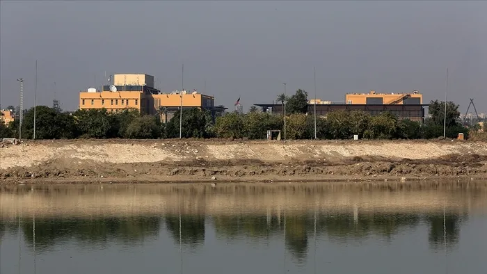 Son dakika: Irak’ta ABD Büyükelçiliğine roketli saldırı - 2