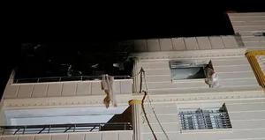 Uzman çavuş ve 4 aylık oğlu hayatını kaybetti