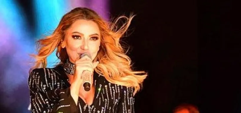 Hadise sonbahar-kış sezonu için kesenin ağzını açtı