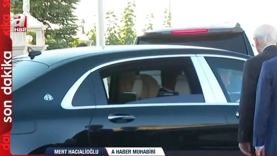 Erdoğan-Bahçeli görüşmesinde gündem ne?