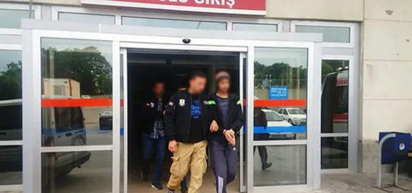 DEAŞ'ın sözde emiri Sakarya'da yakalandı