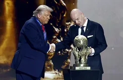 ABD Başkanı Trump’a FIFA Barış Ödülü