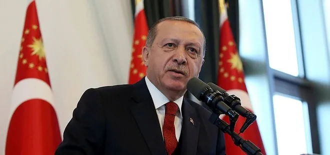 Erdoğan açıkladı! Emniyette o silahlar kullanılmayacak