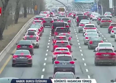 Ankara trafiğinde son durum ne?