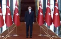 Başkan Erdoğan, milletvekilleriyle buluştu! Neler konuşulacak?