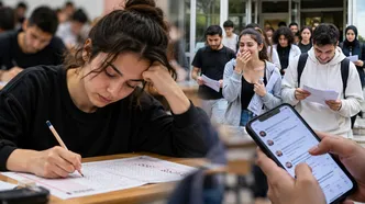 KPSS Ön Lisans yorumları gündem oldu! Adaylar sosyal medyada ikiye bölündü