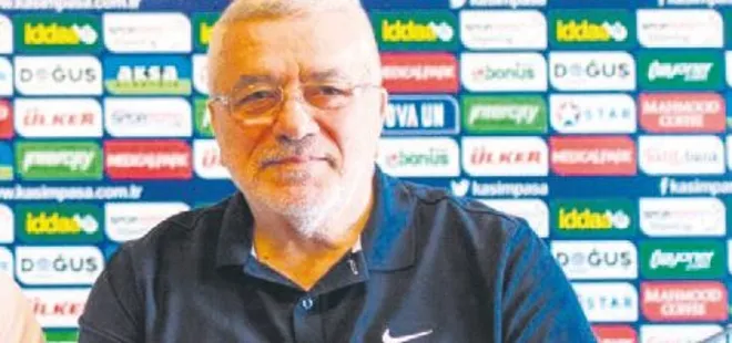 Kasımpaşa’dan TFF’ye sert tepki