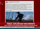 Milli Savunma Bakanlığı Pençe Kaplan Operasyonundan yeni görüntüler yayınladı |Video