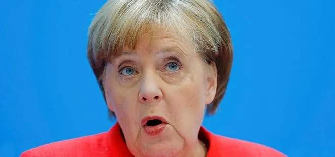 Merkel’e rest çektiler! Alman hükümetinde sığınmacı çatlağı