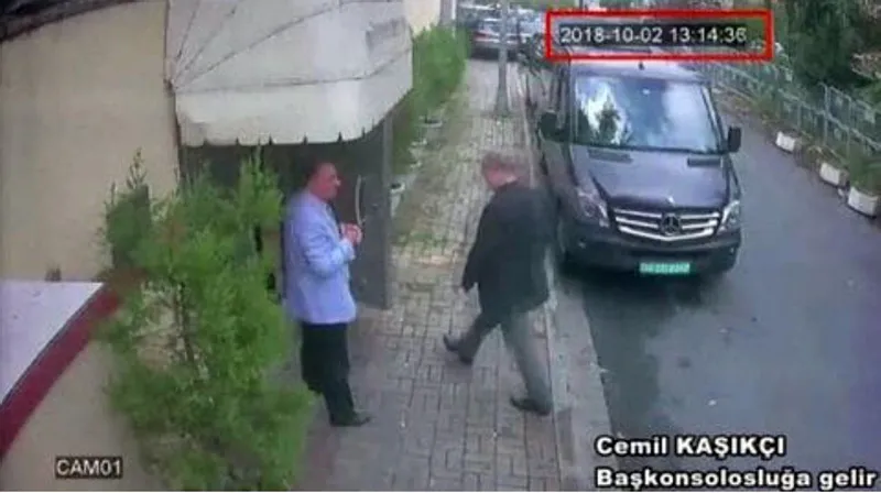 Özel ekip kuruldu! Cemal Kaşıkçı, Münevver gibi aranacak