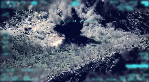 PENÇE-KİLİT Operasyonu’nda 26 terörist etkisiz hale getirildi