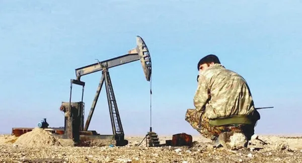 ABD’den PKK’nın tüm kollarına destek! Suriye’deki teröristler ABD tarafından besleniyor