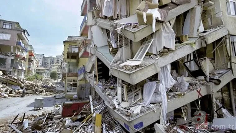 İstanbul tarih boyunca büyük depremlerle sarsıldı! İşte İstanbul'un deprem tarihi 9