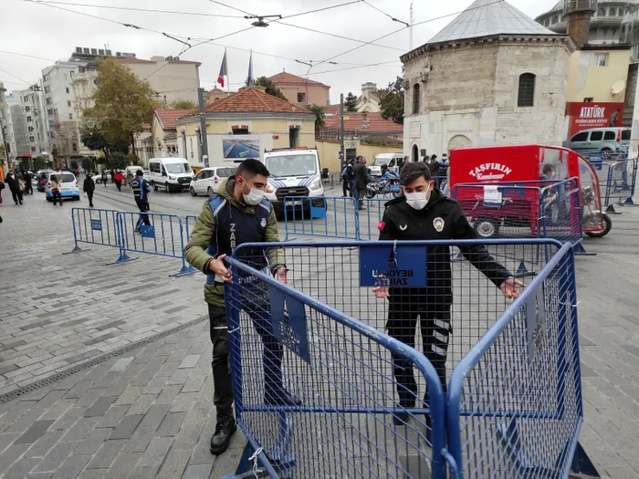 Son dakika: Dikkat! Bugün başladı: İstiklal Caddesi’ne 7 bin kişi sınırlaması - 1