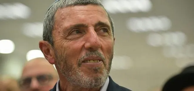 İsrailli Bakan Rafi Peretz’den küstah Batı Şeria isteği