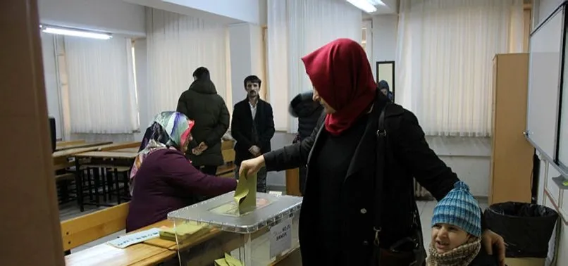 Başkan Erdoğan’ın baba ocağında seçim heyecanı