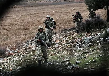 Çukurca’da hain saldırı: 1 şehit