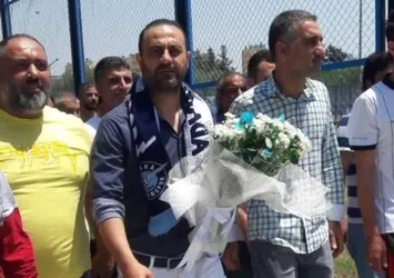 Hasas Şaş Adana Demirspor’la anlaştı