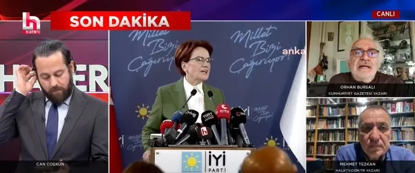 1677855206158.jpg CHP medyasında Meral Akşener ve İYİ Parti'ye eleştiri yağmuru: İYİ Parti'nin seçmeni oynak bir seçmen - 6
