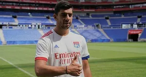 Lyon Özkacar transferi için Altay’a teşekkür etti