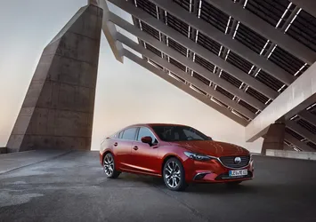 Mazda6 2017, Türkiye’de satışa sunuluyor