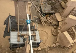 Göbeklitepe’nin kuzeyinde ilk kazı: 80’e 70 metrelik yeni alanda tarihin izleri aranıyor