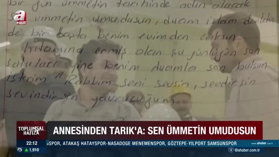 Uçak mühendisi Tarık Kesekçi anısına...