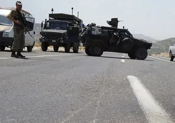 Bingöl’de çatışma: 1 asker yaralı