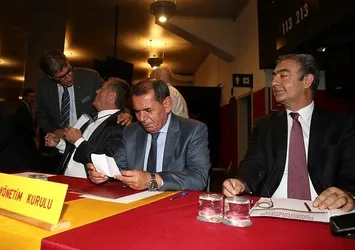 Galatasaray'da acil tesis aranıyor
