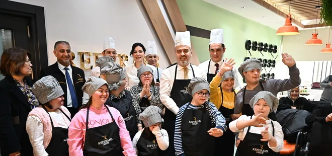 Mutfakta fark yaratan özel şefler