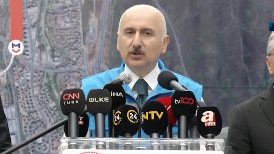 Çam ve Sakura Hastanesi’ne metro geliyor