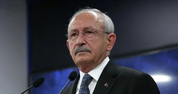CHP Genel Başkanı Kemal Kılıçdaroğlu için suç duyurusu! Jandarma Genel Komutanlığı iftira sonrası harekete geçti
