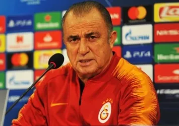 Terim'den TFF'ye 'Schalke' göndermesi!