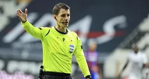 UEFA’dan Halil Umut Meler’e görev