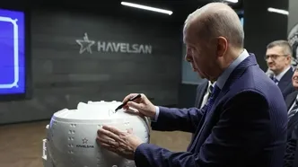 Başkan Erdoğan temeli attı: Savunmada tarihi adım, Türkiye bu alanda üretim üssü olacak