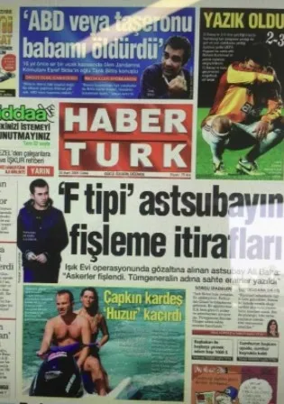 Habertürk ve Fatih Altaylı’dan FETÖ skandalı! Önce FETÖ’yü eleştiren haberi sonra paylaşımı sildiler