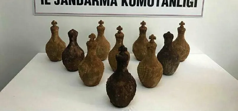 2 bin yıllık yılan zehiri ele geçirildi