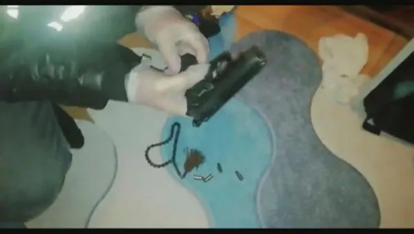 Silah kaçakçılarına operasyon! Çok sayıda silah ve mühimmat ele geçirildi