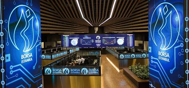 Borsa günü yükselişle tamamladı