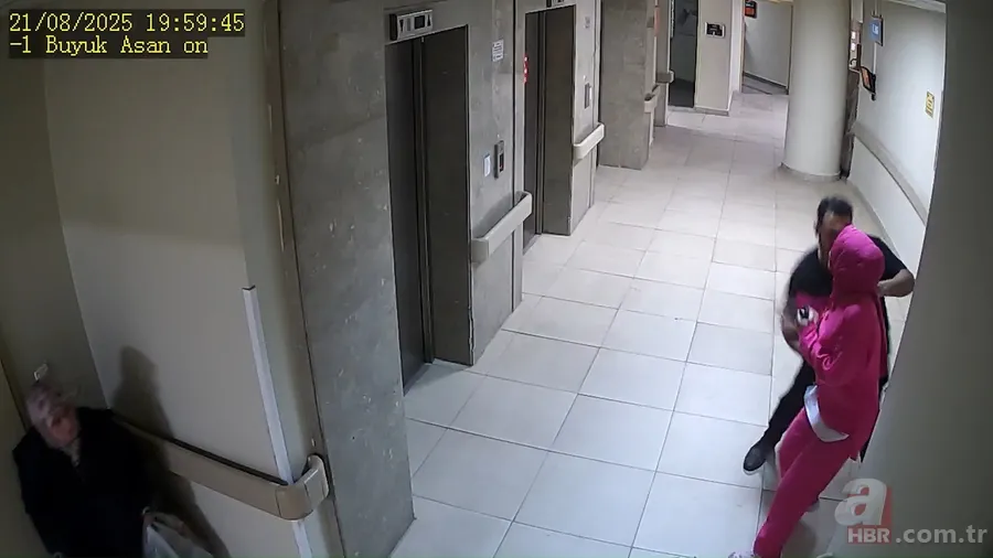 Boşanma aşamasındaki koca dehşet saçtı! Eşini hastanede kovalayıp vurdu 4