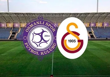 Galatasaray, Osmanlıspor virajında