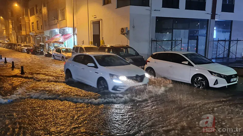Meteoroloji’den çifte uyarı: Fırtına ve sağanak bir arada! İstanbul, Adana, Rize, Hatay... 10 il için sarı alarm verildi 7