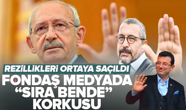 CHP medyasında büyük panik!