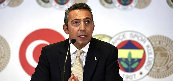 Son dakika | Fenerbahçe Başkanı Ali Koç’tan yeni teknik direktör açıklaması