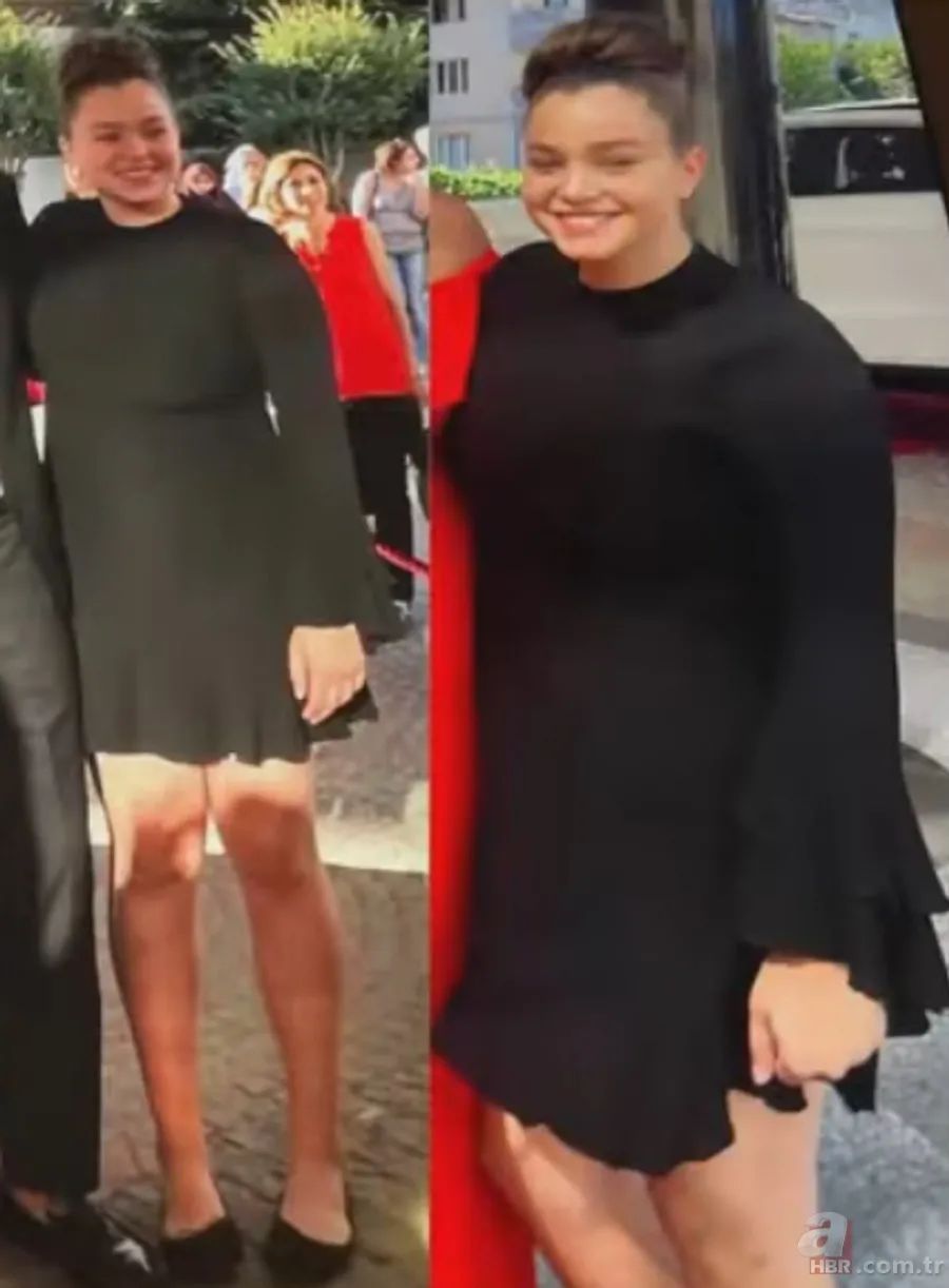 Ayliz Duman'ın annesini gören şaşırdı! Abla-kardeş gibiler 4