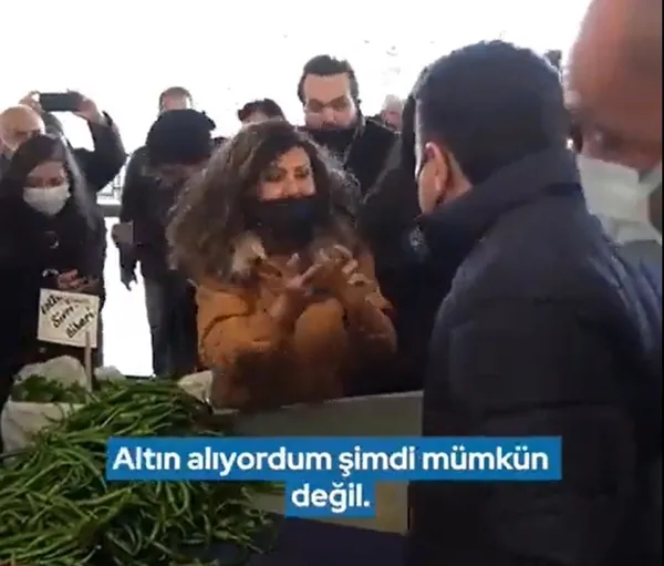 DEVA Partisi lideri Ali Babacan'ın ''geçinemiyoruz'' tiyatrosu! Diyalog kurduğu kadının evi ve apartı varmış - 3