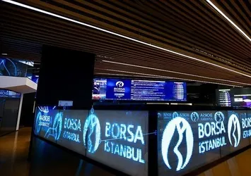 Borsa günü yükselişle tamamladı