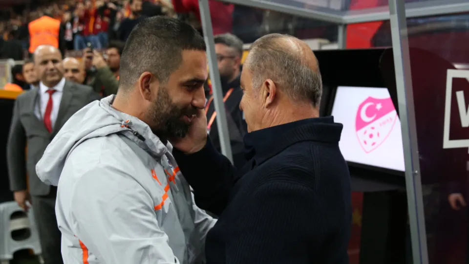 Fatih Terim'den flaş Arda Turan kararı!