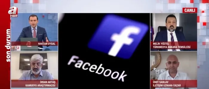 Son dakika: Facebook’tan tepki çeken açıklama: Asılsız haberleri kaldırmıyoruz! A Haber'de sert eleştiri - 4